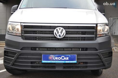 Volkswagen Crafter 2021 - фото 10