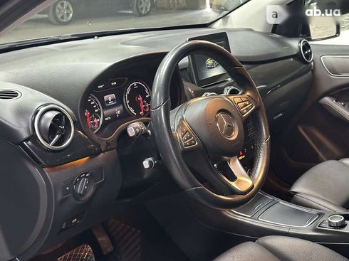 Mercedes-Benz B-Класс 2017 - фото 14