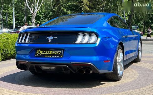 Ford Mustang 2019 - фото 7