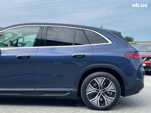 Mercedes-Benz EQC-Класс 2023 синий - фото 5