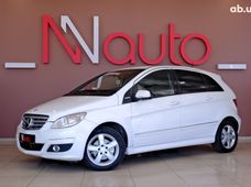 Продажа б/у Mercedes-Benz B-Класс Автомат - купить на Автобазаре