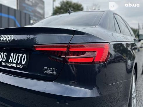 Audi A4 2016 - фото 30