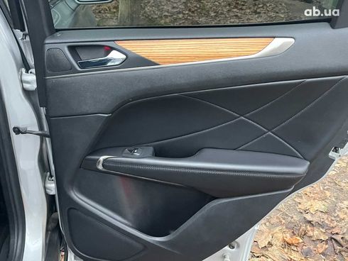 Lincoln MKC 2014 серый - фото 19