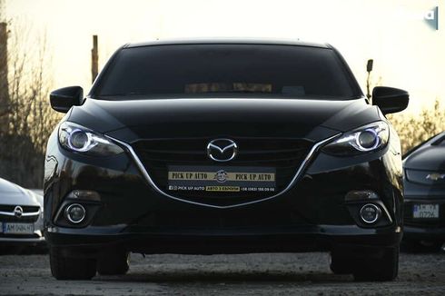 Mazda 3 2015 - фото 5