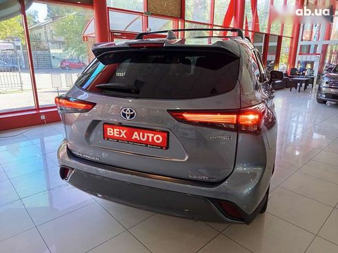 Toyota Highlander 2020 - фото 9