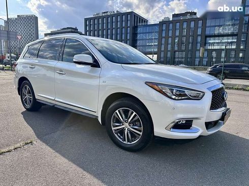 Infiniti QX60 2019 - фото 18