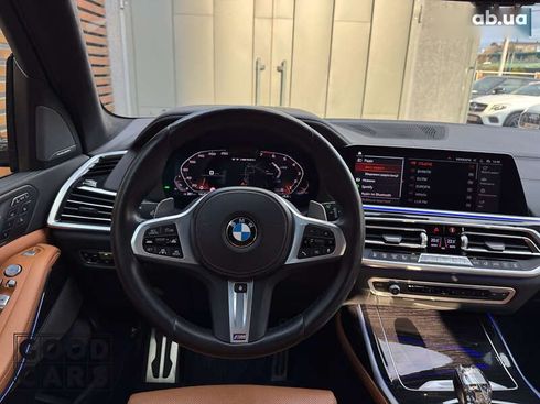 BMW X7 2022 - фото 21