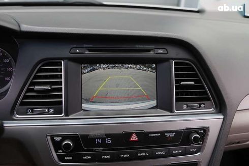 Hyundai Sonata 2015 - фото 16