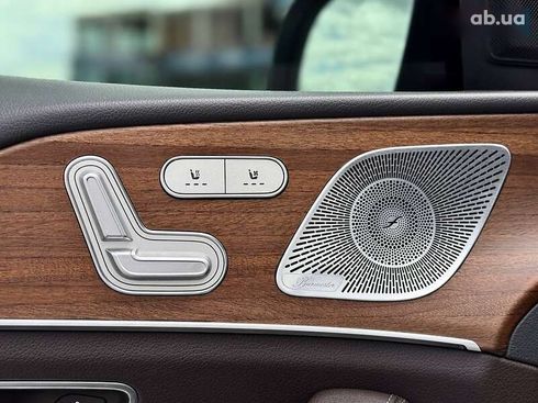 Mercedes-Benz GLS-Класс 2019 - фото 27