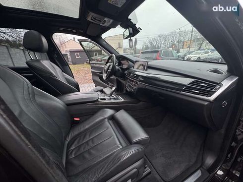 BMW X5 2015 - фото 28