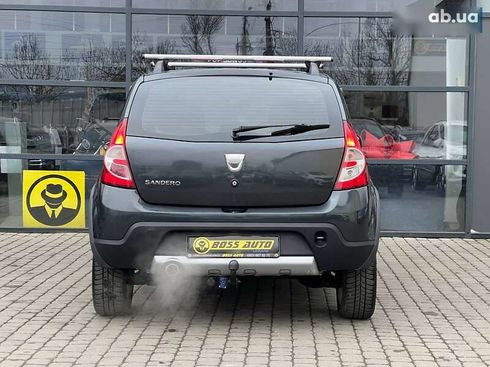 Dacia Sandero 2011 - фото 6