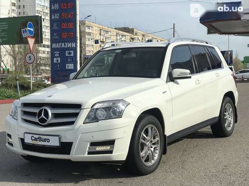 Mercedes-Benz GLK-Класс 2012 - фото 6