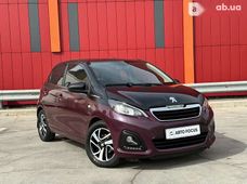 Продажа б/у Peugeot 108 2018 года - купить на Автобазаре