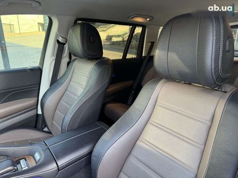 Mercedes-Benz GLS-Класс 2019 - фото 13