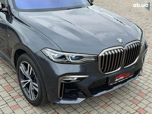 BMW X7 2020 - фото 10