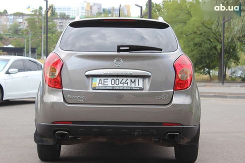 SsangYong Korando 2011 - фото 7