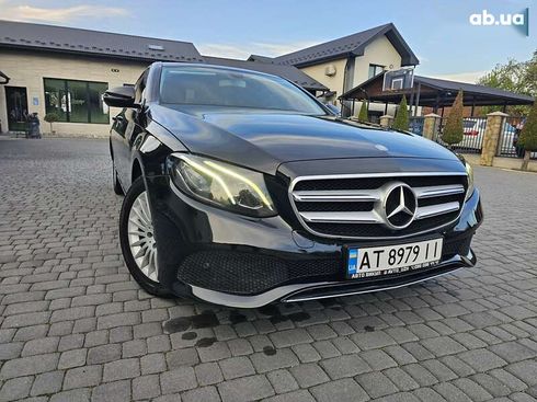 Mercedes-Benz E-Класс 2016 - фото 22
