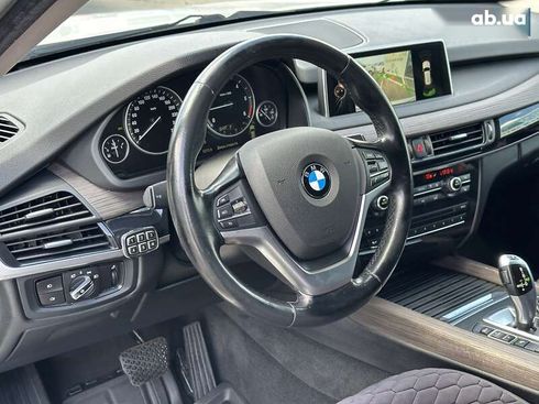 BMW X5 2014 - фото 15