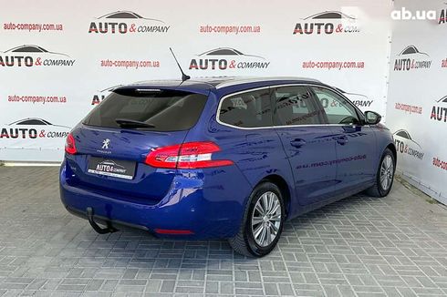 Peugeot 308 2019 - фото 3