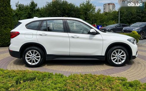 BMW X1 2017 - фото 8