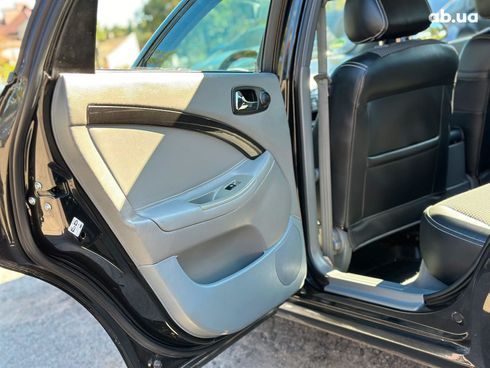 Chevrolet Lacetti 2008 черный - фото 34