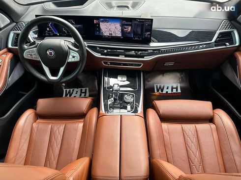 BMW Alpina XB7 2023 - фото 25