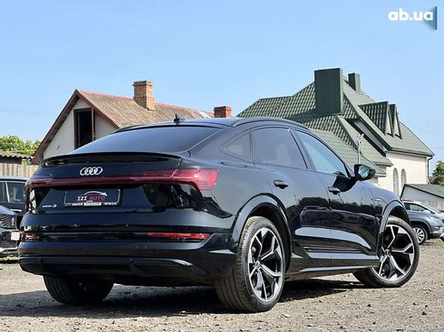 Audi Q4 Sportback e-tron 2021 - фото 8