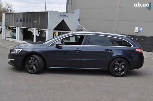 Peugeot 508 2017 - фото 9