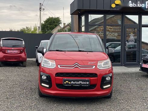 Citroёn C3 Picasso 2014 - фото 5