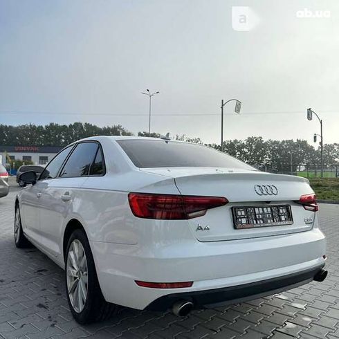 Audi A4 2016 - фото 8