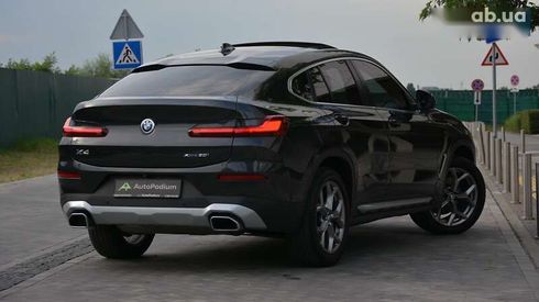 BMW X4 2022 - фото 12