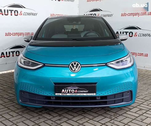 Volkswagen ID.3 2020 - фото 2