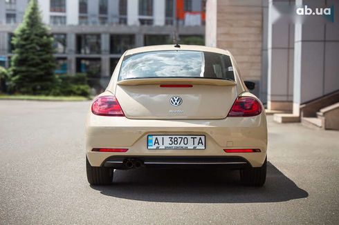 Volkswagen Beetle 2018 - фото 5