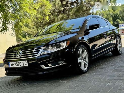 Volkswagen Passat CC 2016 - фото 3