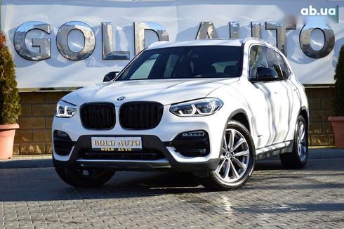 BMW X3 2017 - фото 7