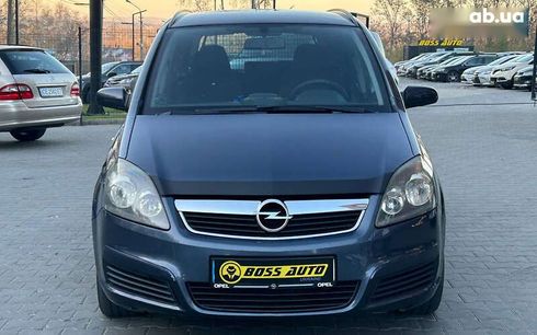 Opel Zafira 2007 - фото 2