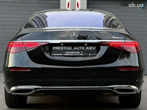 Mercedes-Benz S-Класс 2022 - фото 18