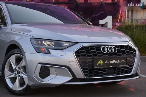 Audi A3 2022 - фото 2
