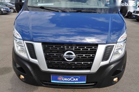 Nissan NV400 2017 - фото 6