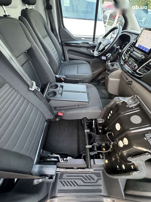 Ford Transit Custom 2020 - фото 29
