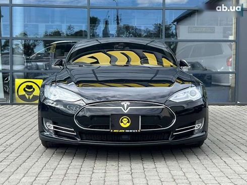 Tesla Model S 2015 - фото 2