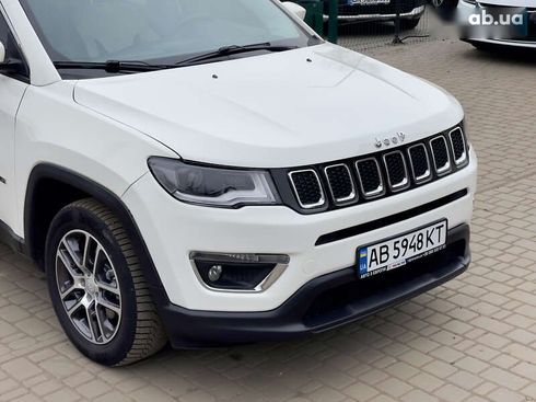 Jeep Compass 2018 - фото 15