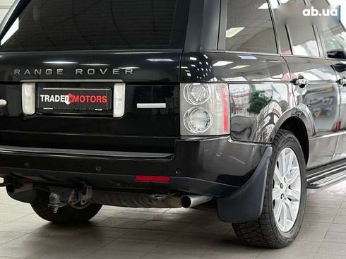 Land Rover Range Rover 2006 - фото 14