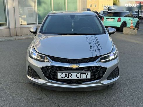 Chevrolet Cruze 2018 - фото 2