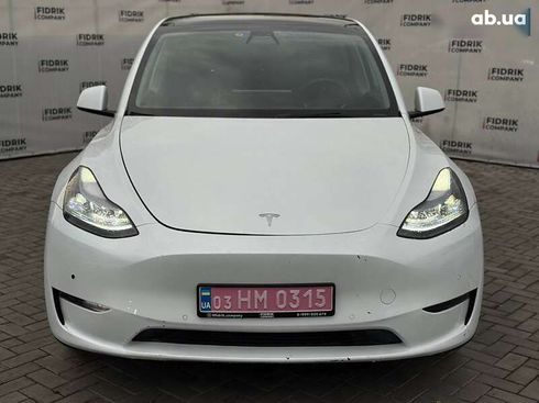 Tesla Model Y 2022 - фото 7