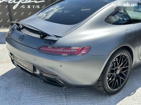 Mercedes-Benz AMG GT (С190) 2016 - фото 7