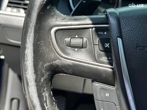 Peugeot 508 2012 синий - фото 18