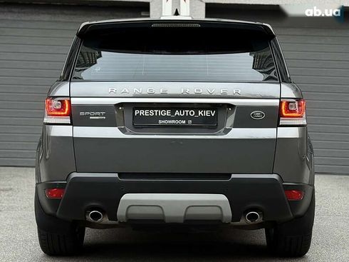 Land Rover Range Rover Sport 2017 - фото 20