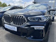 Продаж б/у позашляховик BMW X6 - купити на Автобазарі