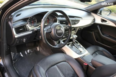 Audi A6 2014 - фото 8